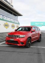 Jeep Grand Cherokee Trackhawk 2018 года (AU)